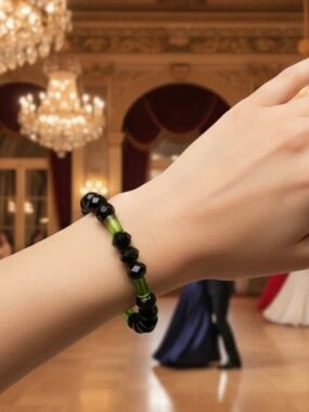 Lime Crystal